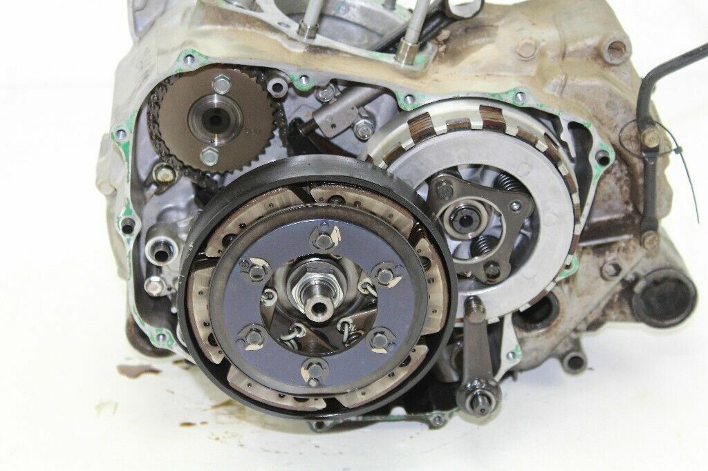 2008 HONDA TRX 500 Bottom End OEM: 1300-HP0-A00 22100-HP0-A00