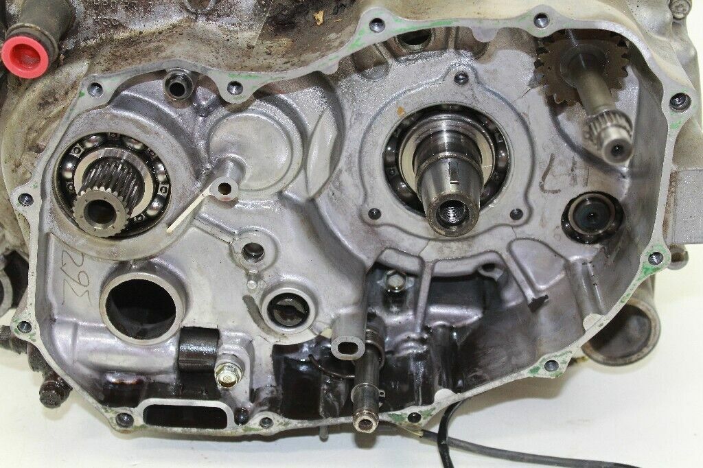 2008 HONDA TRX 500 Bottom End OEM: 1300-HP0-A00 22100-HP0-A00