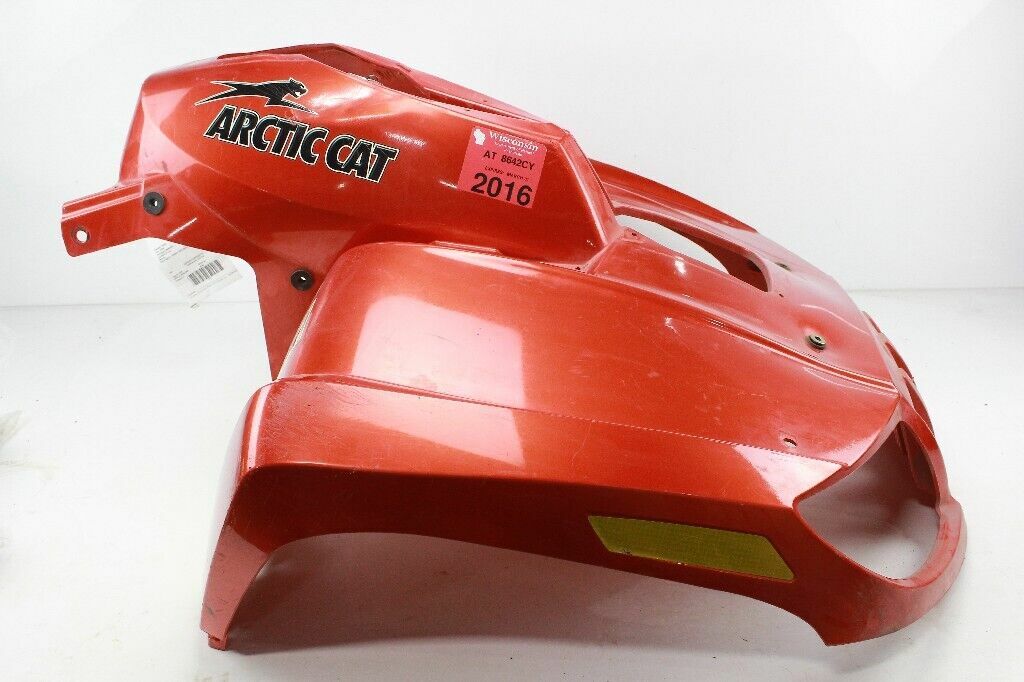 2008 Arctic Cat 700 Fender Front  OEM: 2516-056