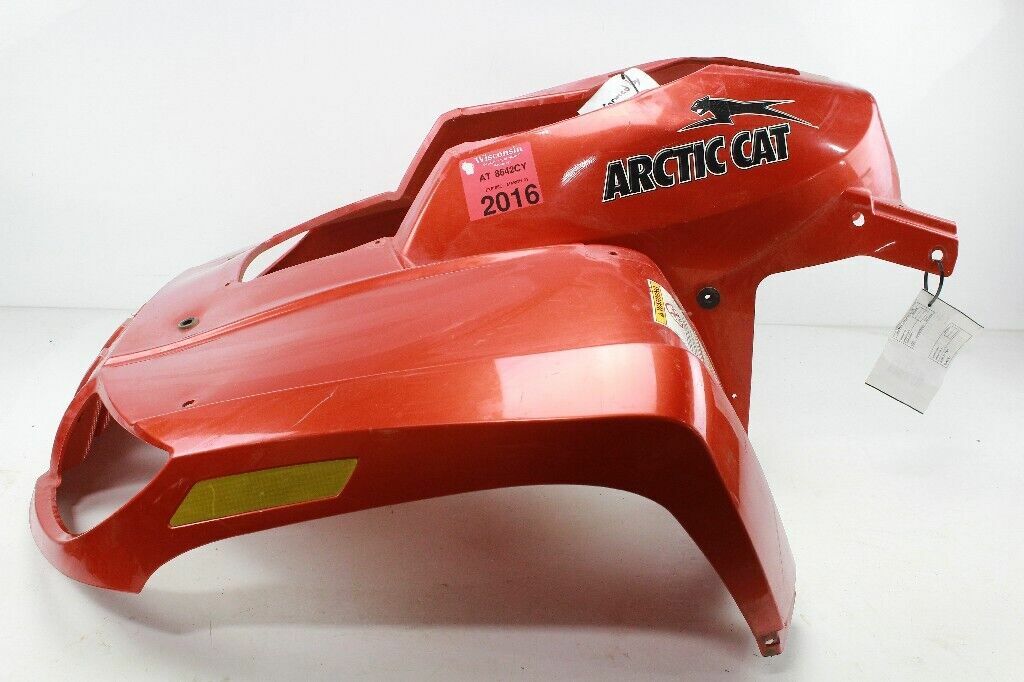 2008 Arctic Cat 700 Fender Front  OEM: 2516-056