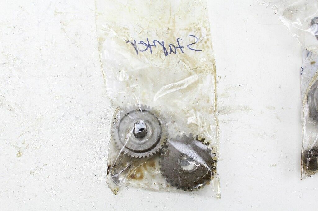 2007 HONDA TRX 500 Misc. Engine Parts OEM: 14440-HP0-A00