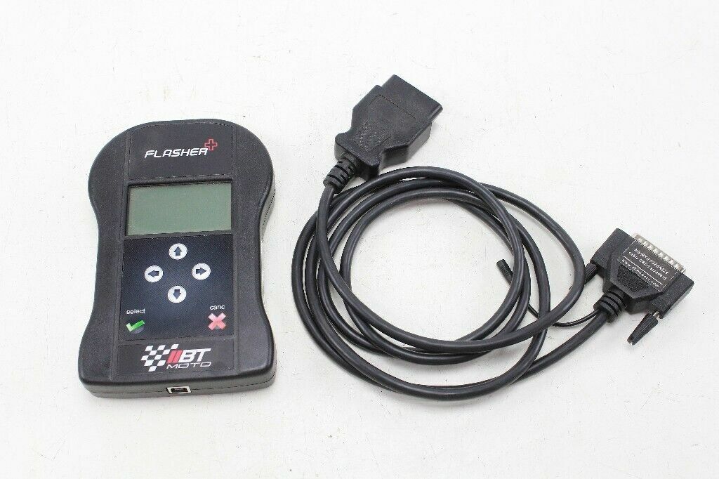 2020 BMW S1000RR ECU Handheld Calibration Flasher OEM: BT MOTO K67 Handheld Flas