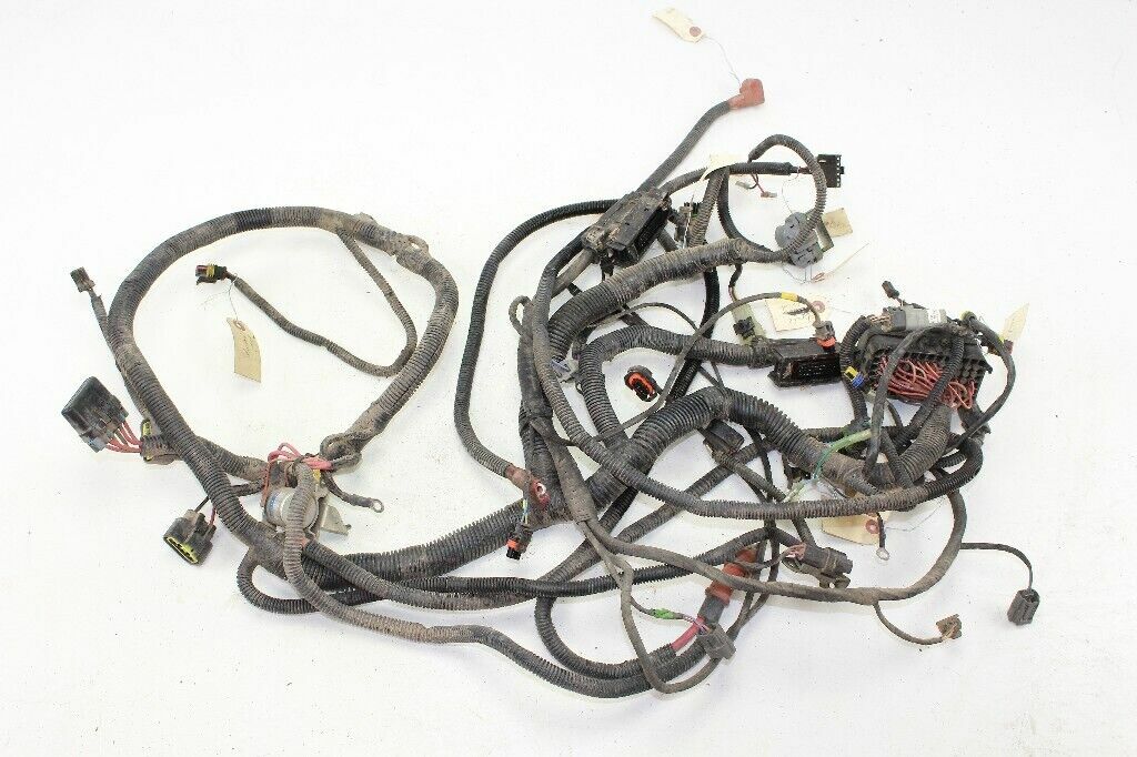 2009 Can-Am Outlander 650 XT Wiring Harness OEM: 710001504