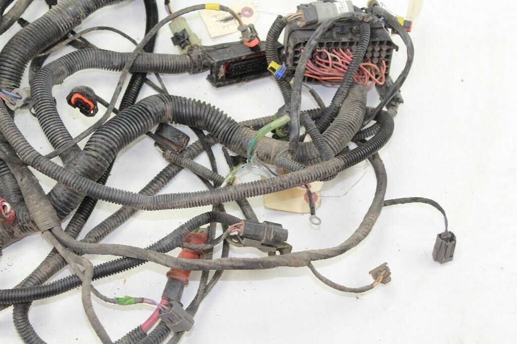 2009 Can-Am Outlander 650 XT Wiring Harness OEM: 710001504