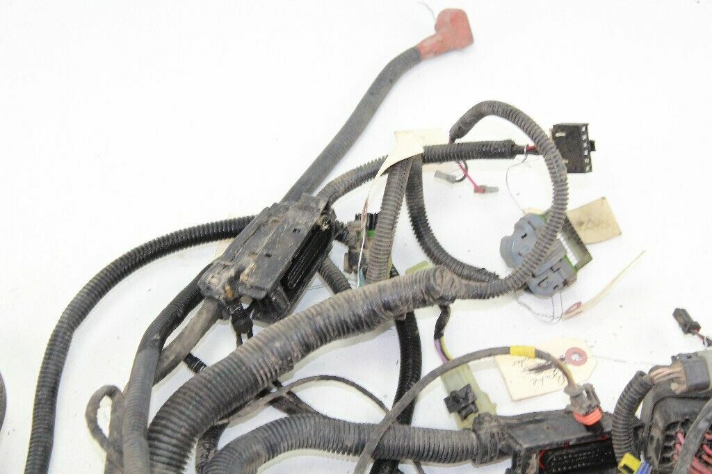 2009 Can-Am Outlander 650 XT Wiring Harness OEM: 710001504