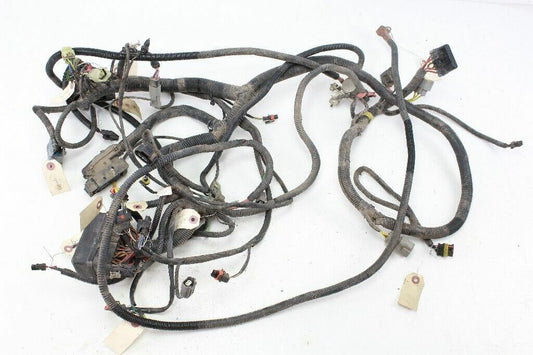 2009 Can-Am Outlander 650 XT Wiring Harness OEM: 710001504