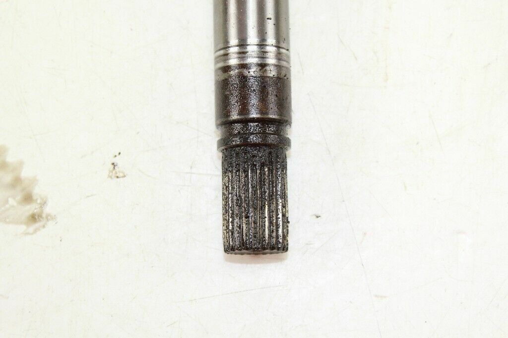 2011 HONDA TRX 500 Final Shaft  OEM: 23611-HP0-A00 23631-HP0-A00