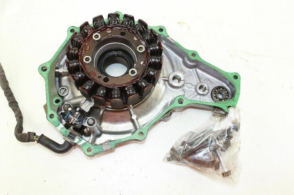 2011 HONDA TRX 500 Stator  OEM: 31120-HP0-A01 11350-HP0-A00