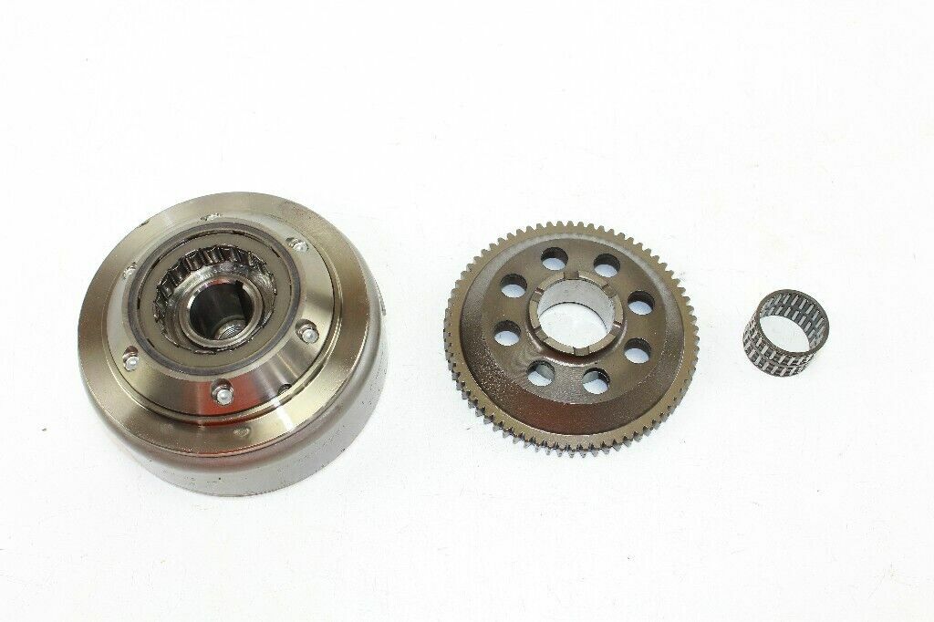 2011 HONDA TRX 500 Flywheel Starter Clutch Bearing & Gear OEM: 31110-HP0-A01 281