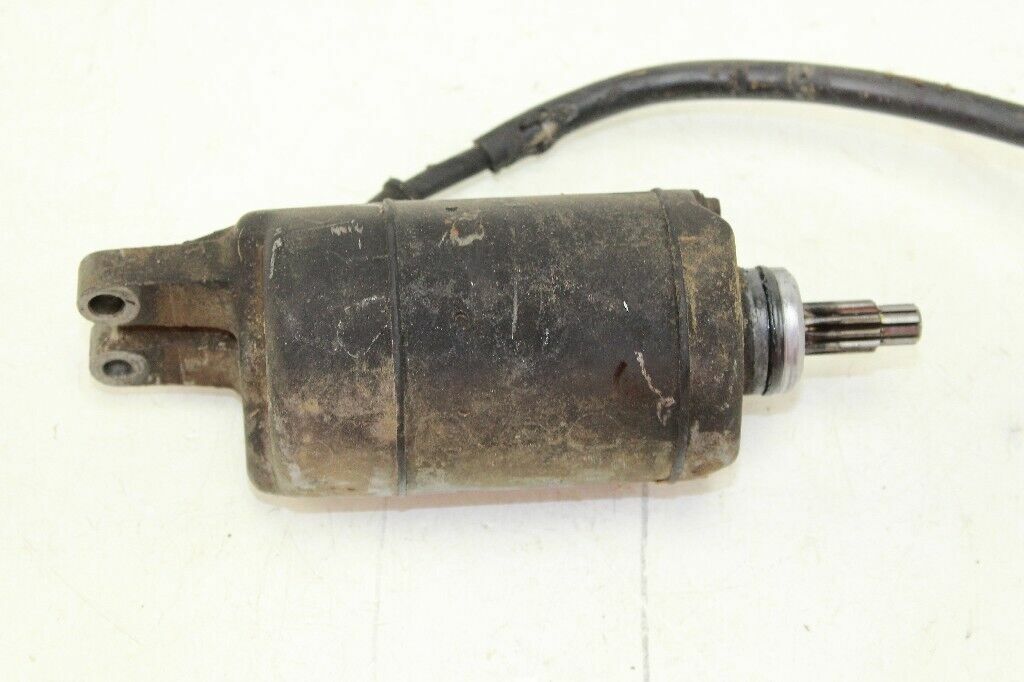 2011 HONDA TRX 500 Starter Motor OEM: 31200-HM7-003 31200-HM7-A41