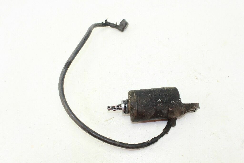 2011 HONDA TRX 500 Starter Motor OEM: 31200-HM7-003 31200-HM7-A41