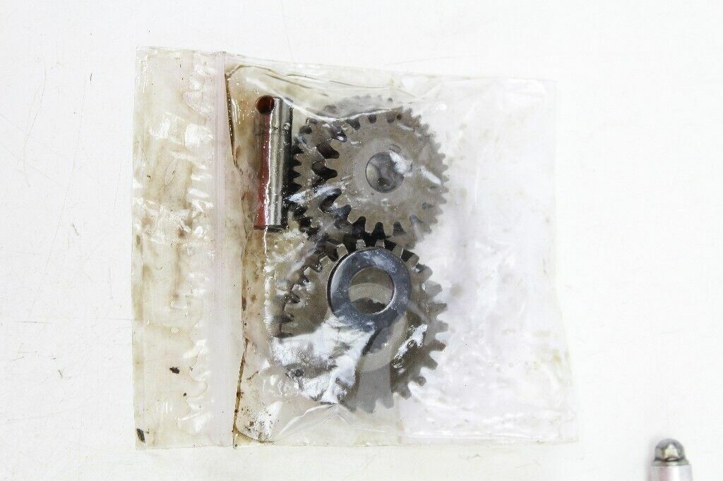 2011 HONDA TRX 500 Misc. Engine Parts OEM: 14440-HP0-A00 14711-HP0-A00