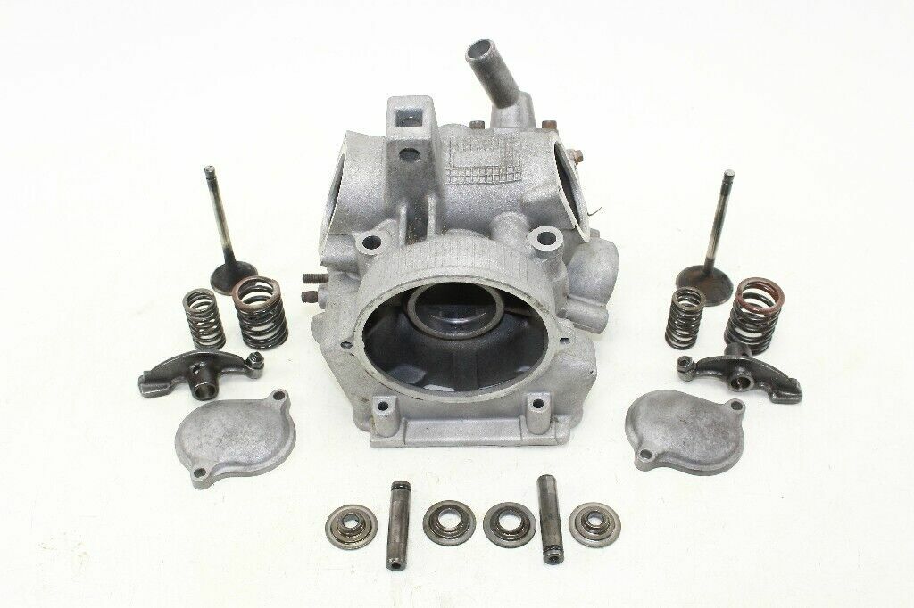 2005 Yamaha Kodiak 450 Cylinder Head Assembly OEM: 5GH-11101-09-00 5GH-11110-00-