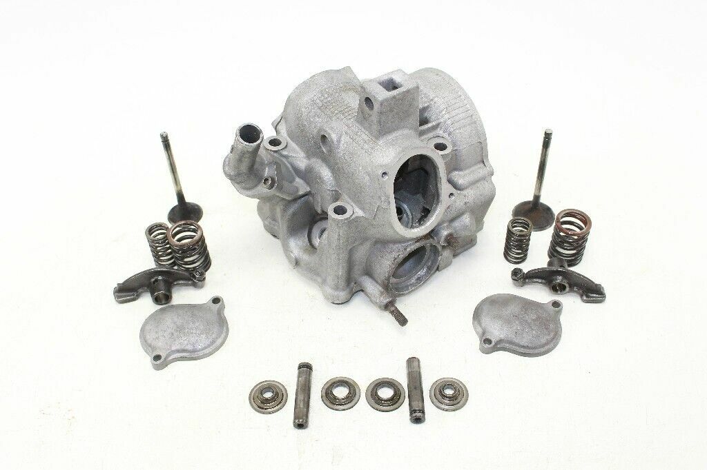 2005 Yamaha Kodiak 450 Cylinder Head Assembly OEM: 5GH-11101-09-00 5GH-11110-00-