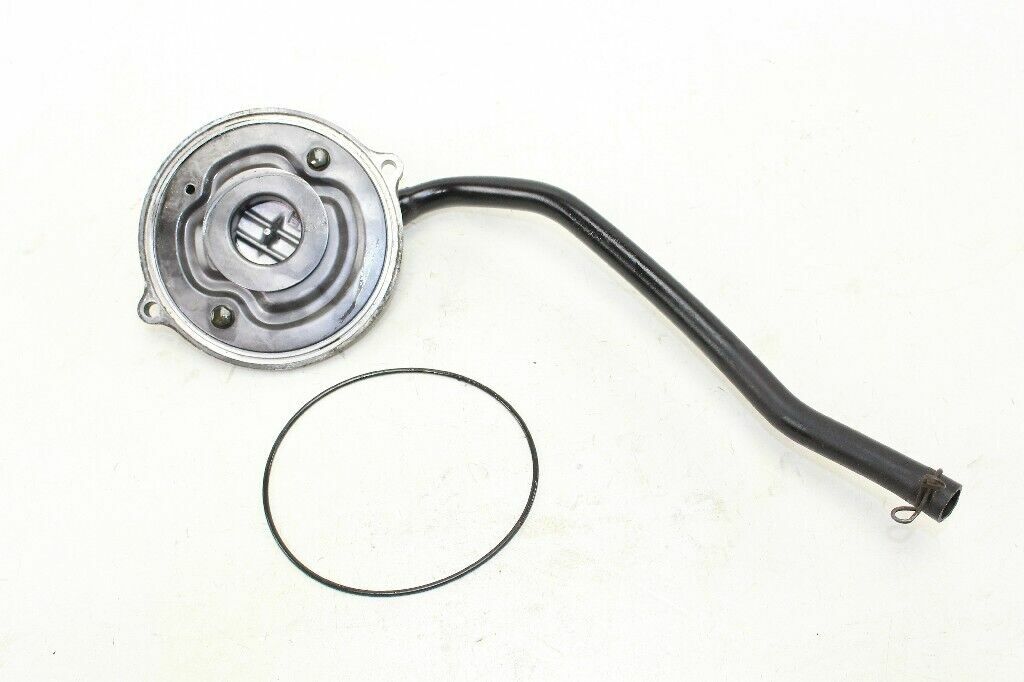 2005 Yamaha Kodiak 450 Breather Assembly OEM: 4WU-11160-01-00 4WU-11185-00-0