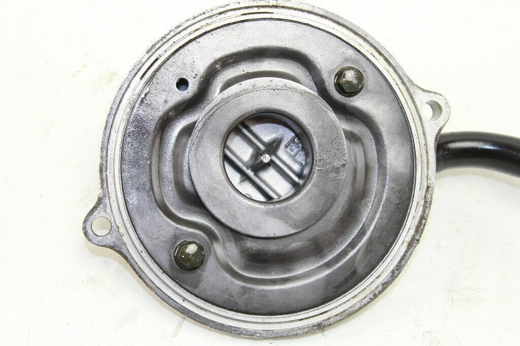 2005 Yamaha Kodiak 450 Breather Assembly OEM: 4WU-11160-01-00 4WU-11185-00-0