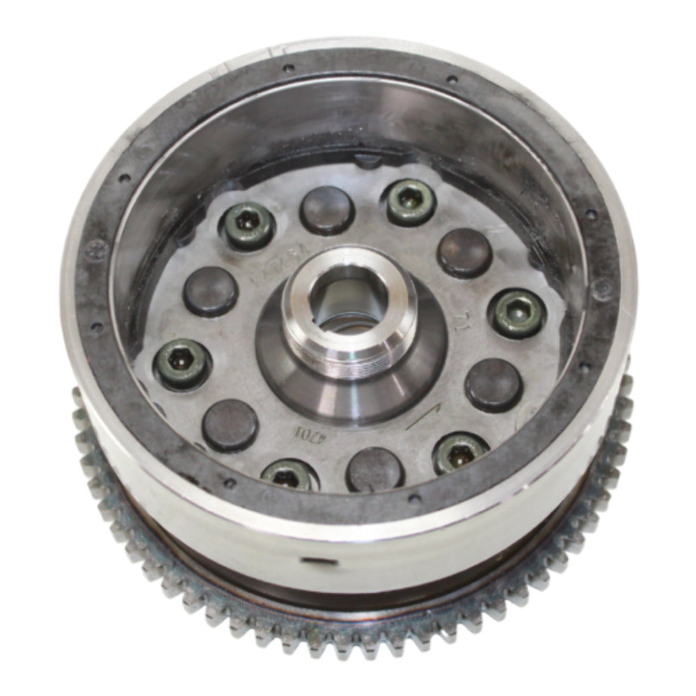 2005 Yamaha Kodiak 450 Flywheel OEM: 5GH-81450-01-00 5GH-81450-00-0