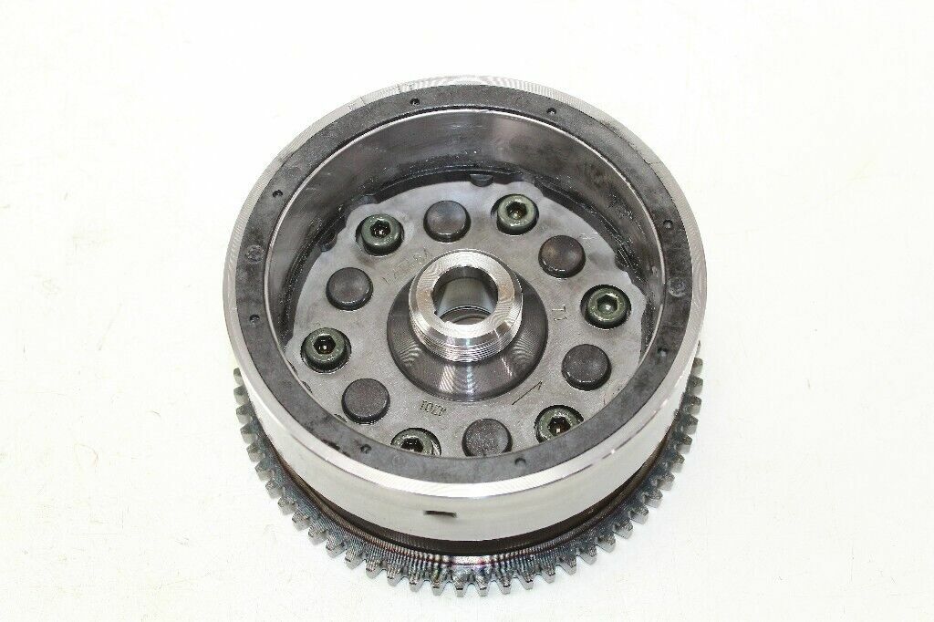 2005 Yamaha Kodiak 450 Flywheel OEM: 5GH-81450-01-00 5GH-81450-00-0