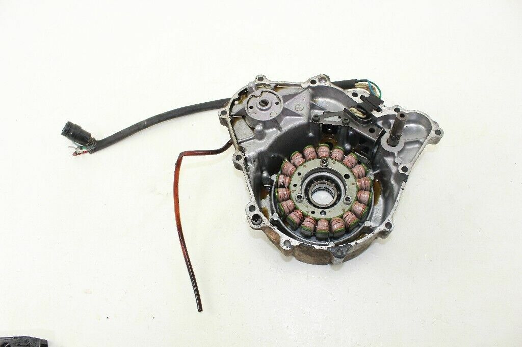 2005 Yamaha Kodiak 450 Stator  OEM: 5ND-81410-00-00