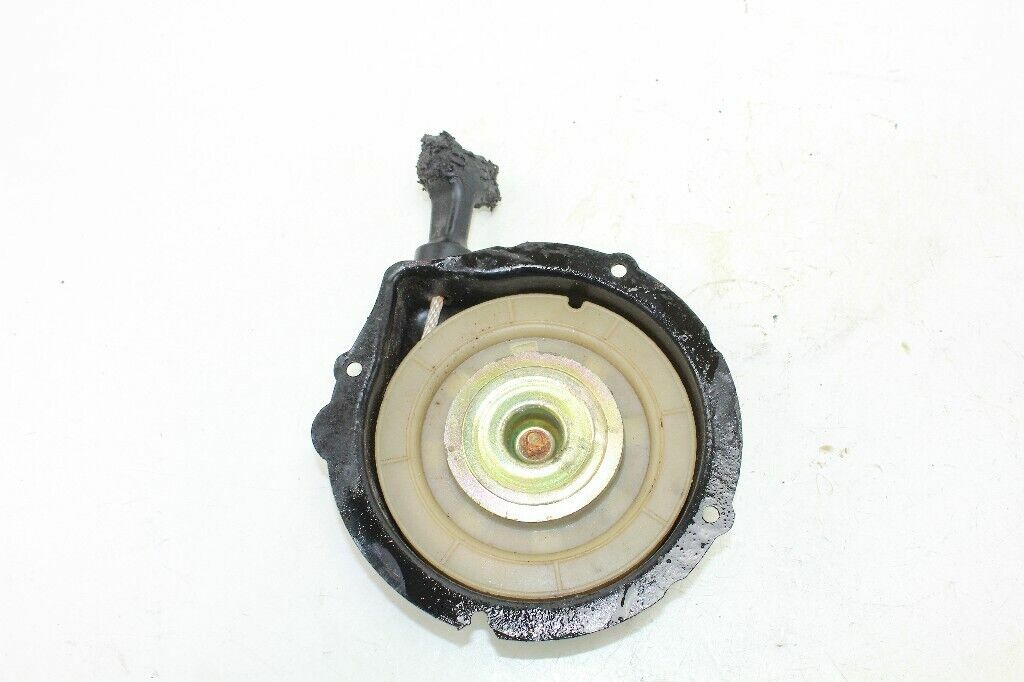 2005 Yamaha Kodiak 450 Recoil Pull Start Assembly  OEM: 5UH-15710-00-00