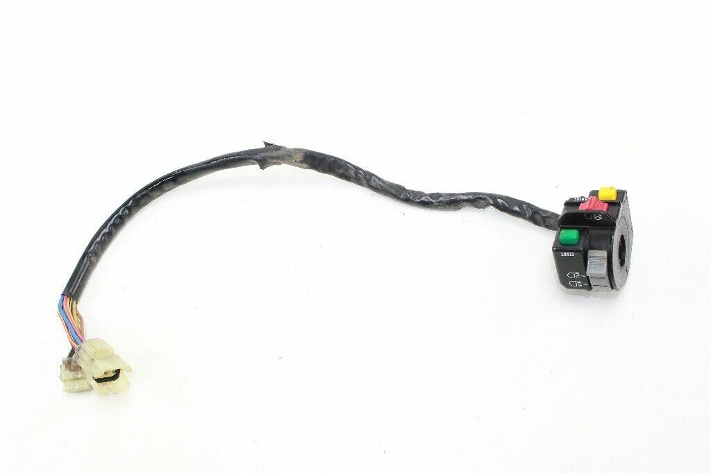 2009 Can-Am Outlander 650 XT Switch Handlebar OEM: 710000791