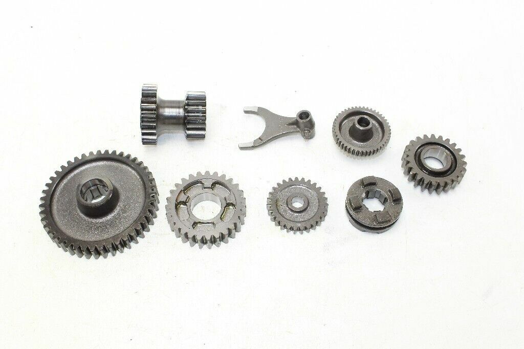 2007 SUZUKI Vinson 500 Transmission Components