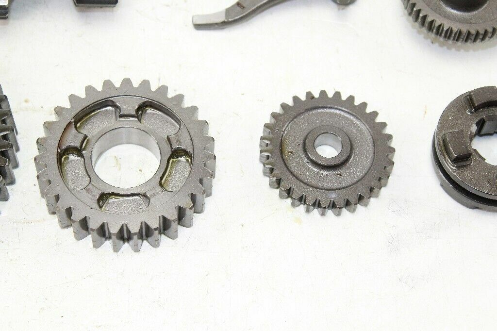 2007 SUZUKI Vinson 500 Transmission Components