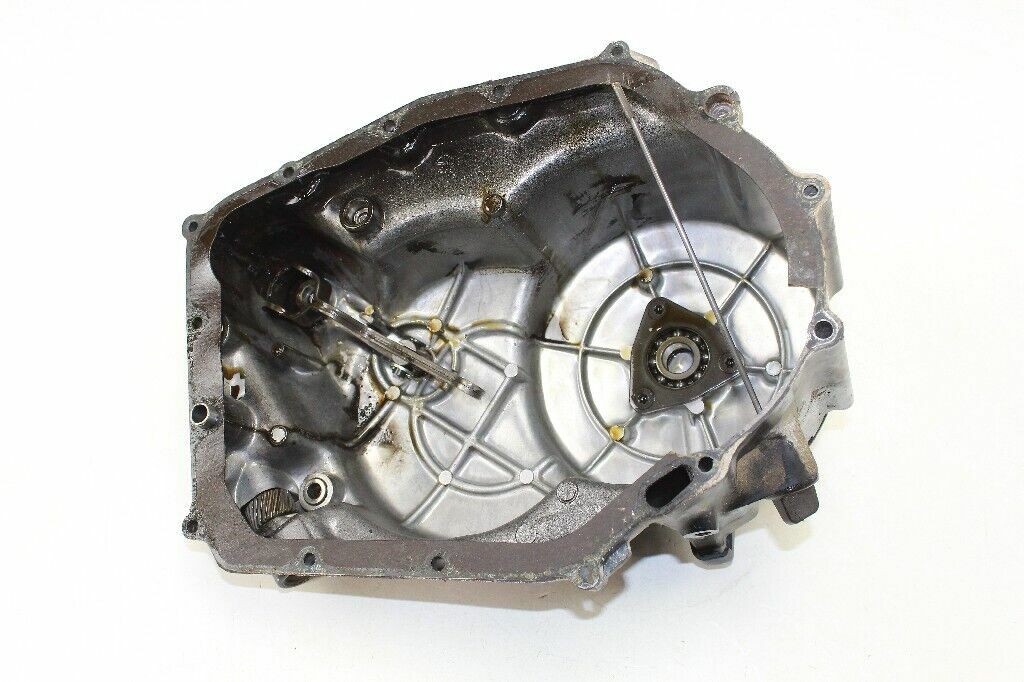 1991 Yamaha Big Bear 350 Clutch Cover OEM: 1YW-15431-02-00