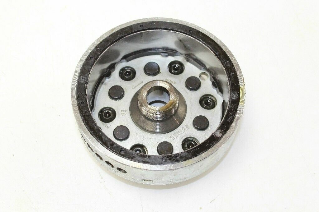 1991 Yamaha Big Bear 350 Flywheel Starter Clutch Bearing & Gear OEM: 3HN-85550-0