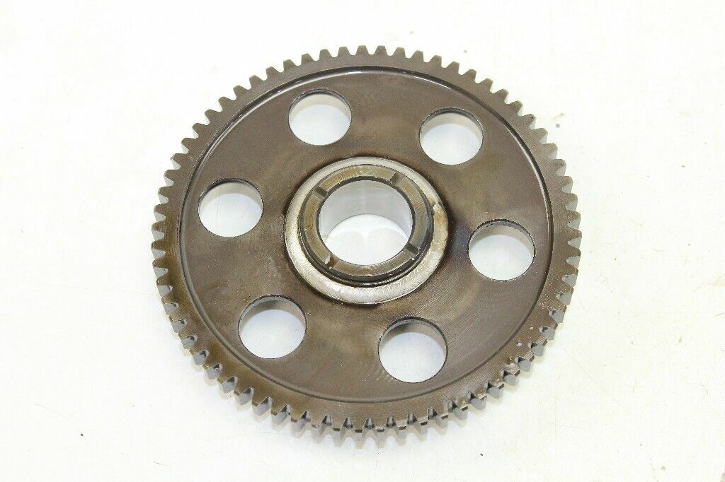 1991 Yamaha Big Bear 350 Flywheel Starter Clutch Bearing & Gear OEM: 3HN-85550-0