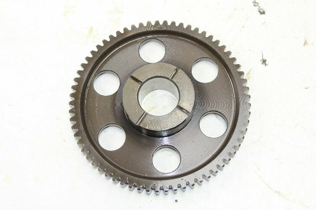 1991 Yamaha Big Bear 350 Flywheel Starter Clutch Bearing & Gear OEM: 3HN-85550-0