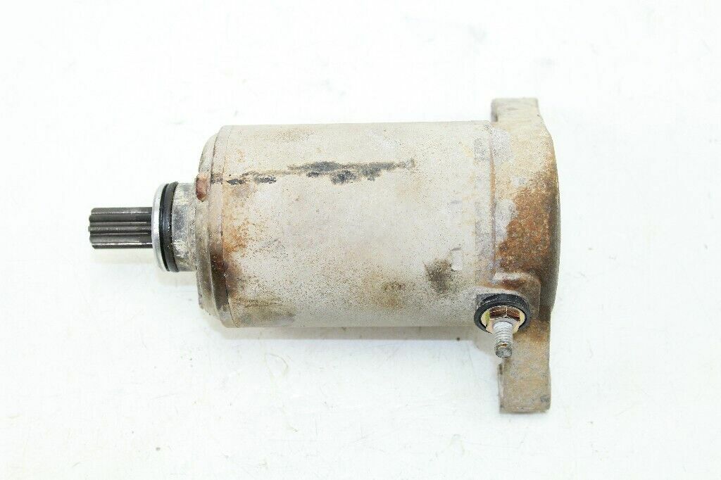 1991 Yamaha Big Bear 350 Starter Motor OEM: 1UY-81890-00-00