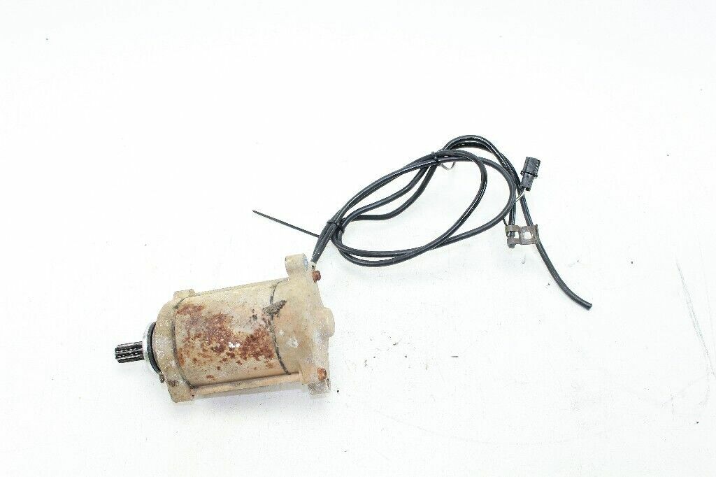 2007 SUZUKI Vinson 500 Starter Motor OEM: 31100-44D21 31100-44D20