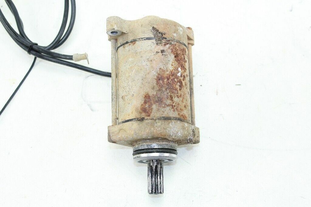 2007 SUZUKI Vinson 500 Starter Motor OEM: 31100-44D21 31100-44D20