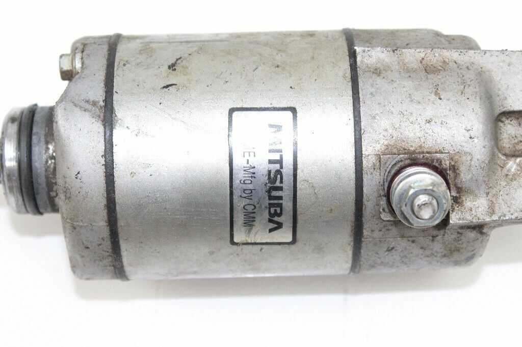 2009 HONDA Foreman Rubicon 500 Starter Motor OEM: 31300-HN2-003