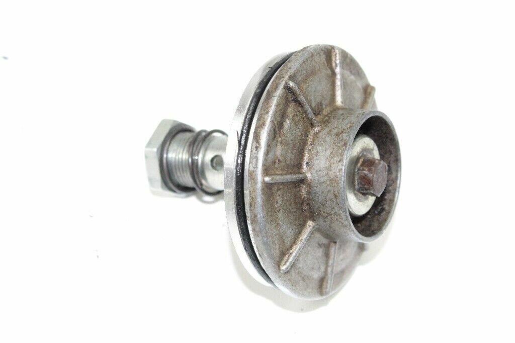 2009 HONDA Foreman Rubicon 500 Oil Filter Cover OEM: 15420-HN2-000 15411-HN2-000