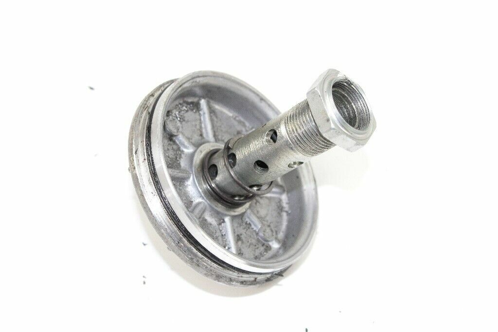 2009 HONDA Foreman Rubicon 500 Oil Filter Cover OEM: 15420-HN2-000 15411-HN2-000