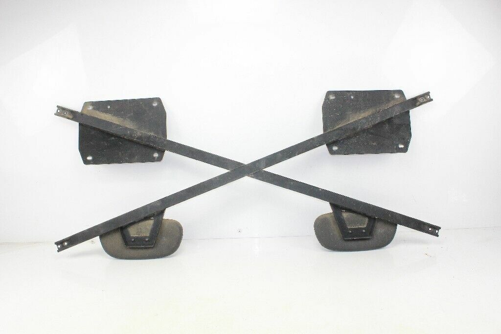 2011 POLARIS Ranger XP 800 Roll Cage Cross Bar Rear OEM: 1017168-521