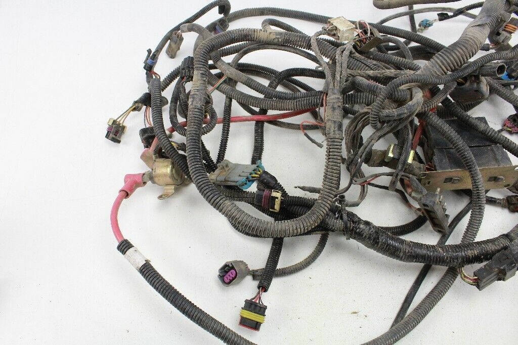 2011 POLARIS Ranger XP 800 Wiring Harness OEM: 2411784 2411646