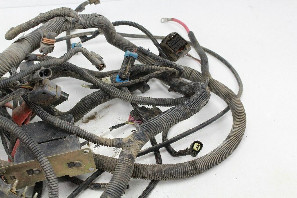 2011 POLARIS Ranger XP 800 Wiring Harness OEM: 2411784 2411646