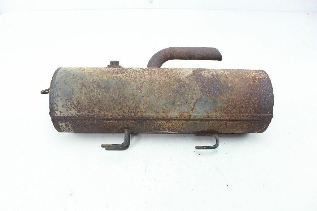 2011 POLARIS Ranger XP 800 Exhaust Muffler OEM: 1262115-489