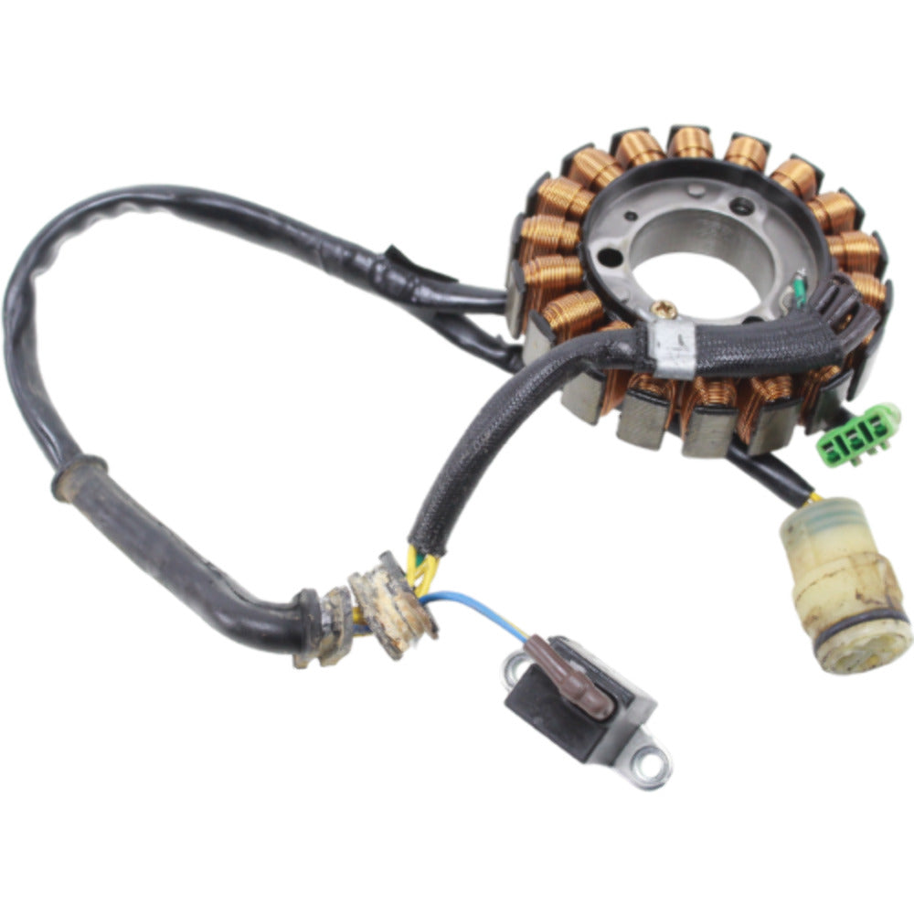 1999 Honda Fourtrax 300 Stator  OEM: 31120-HC4-014