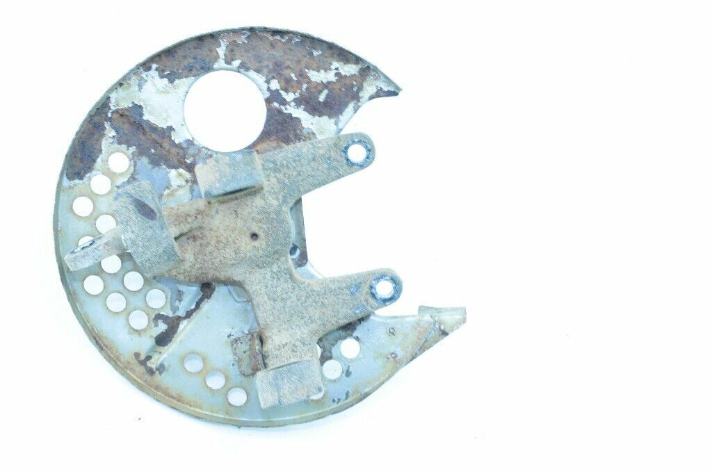 1988 Kawasaki Bayou 300 Knuckle Front Right OEM: 39186-1084