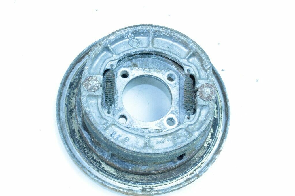 1988 Kawasaki Bayou 300 Brake Drum Rear Left OEM: 41035-1231