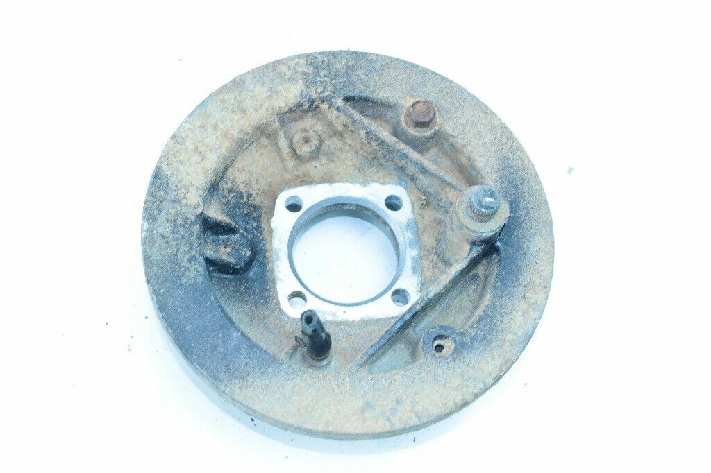 1988 Kawasaki Bayou 300 Brake Drum Rear Left OEM: 41035-1231