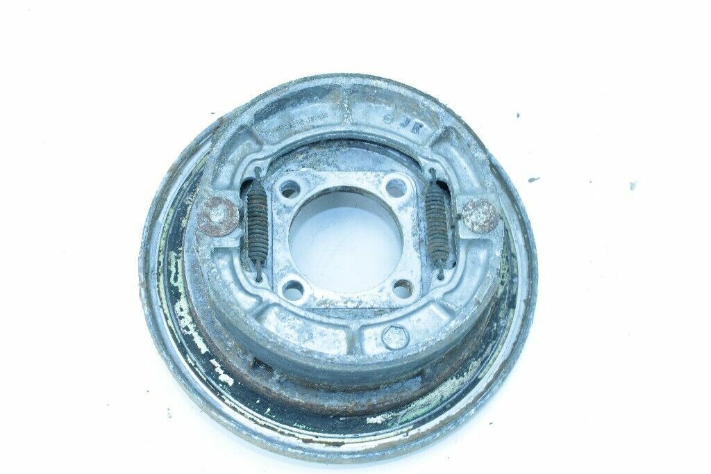 1988 Kawasaki Bayou 300 Brake Drum Rear Left OEM: 41035-1231