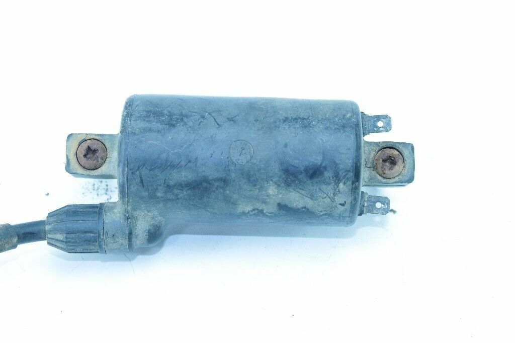 1988 Kawasaki Bayou 300 Ignition Coil OEM: 21121-1049