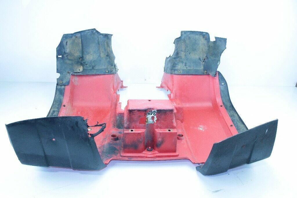 1988 Kawasaki Bayou 300 Fender Front and Rear  OEM: 35004-1382-6L 35023-1139-6L