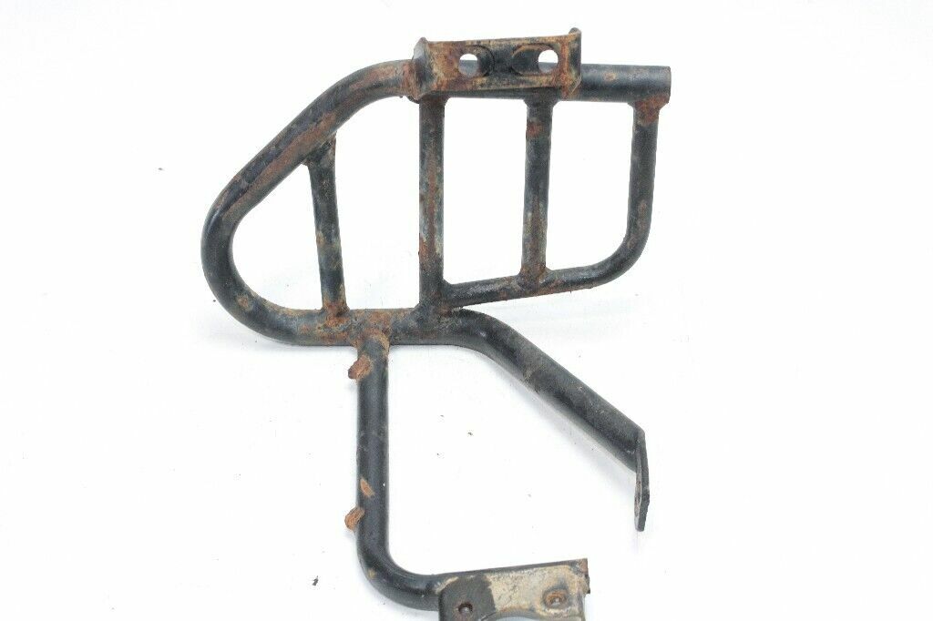 1988 Kawasaki Bayou 300 Footrest Left OEM: 34028-1166