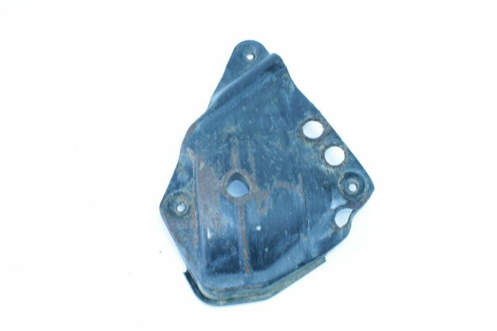 1988 Kawasaki Bayou 300 Differential Skid Plate OEM: 55020-1203